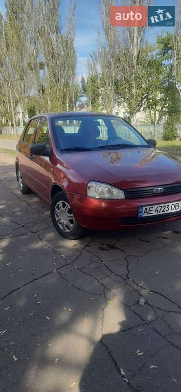 Седан ВАЗ / Lada 1118 Калина 2008 в Александрие фото 10 Седан ВАЗ / Lada 1118 Калина 2008 в Александрие