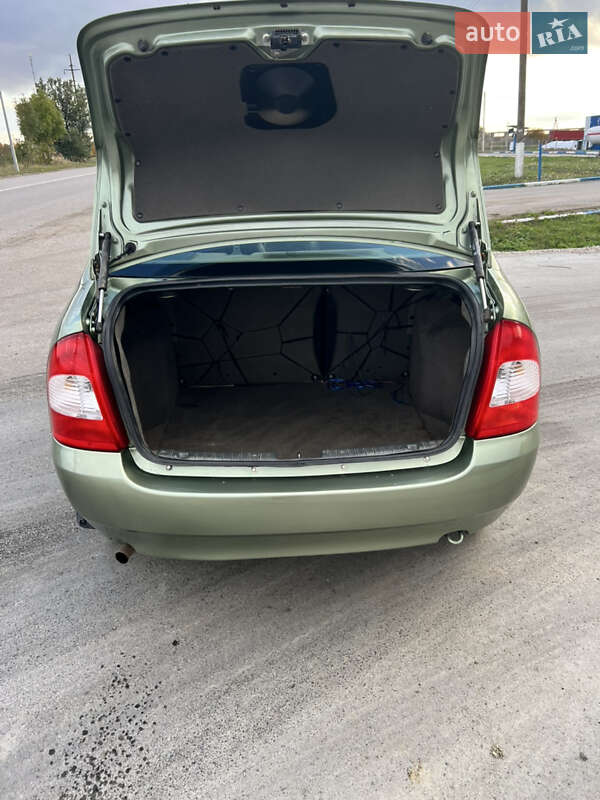 Седан ВАЗ / Lada 1118 Калина 2008 в Могилів-Подільському