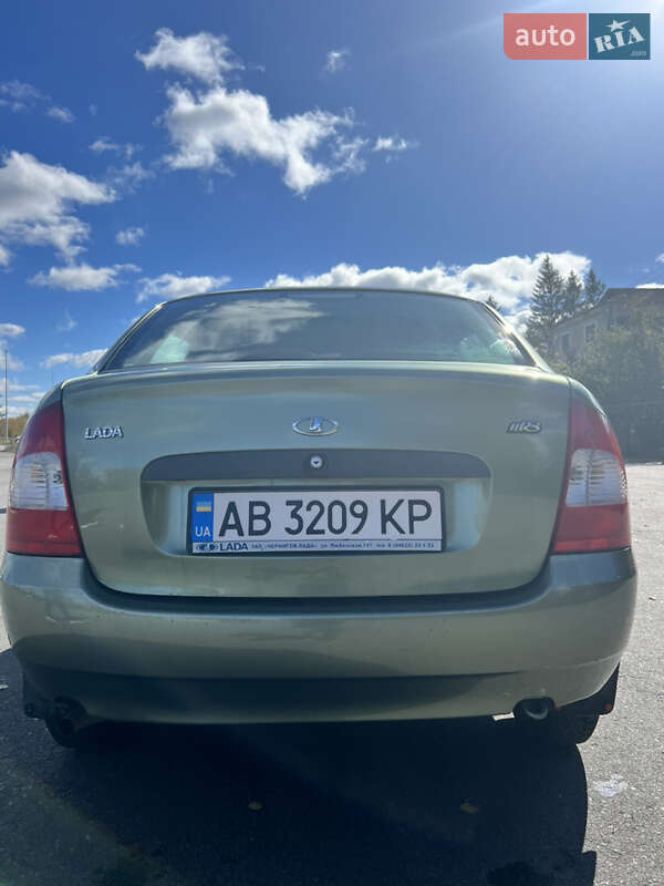 Седан ВАЗ / Lada 1118 Калина 2008 в Могилів-Подільському