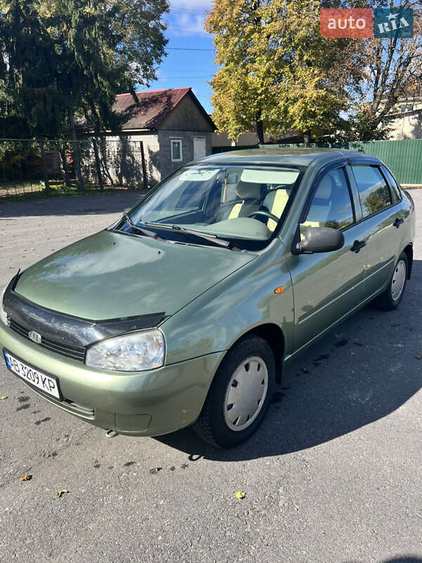 Седан ВАЗ / Lada 1118 Калина 2008 в Могилів-Подільському