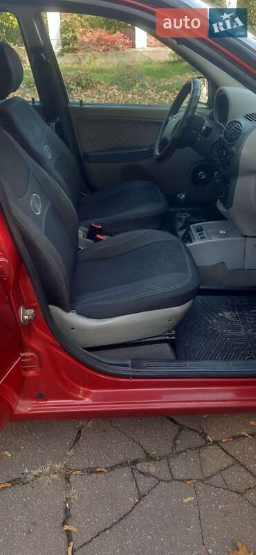 Седан ВАЗ / Lada 1118 Калина 2008 в Александрие фото 26 Седан ВАЗ / Lada 1118 Калина 2008 в Александрие