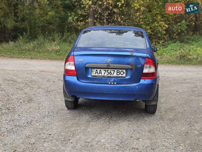 Седан ВАЗ / Lada 1118 Калина 2006 в Василькове