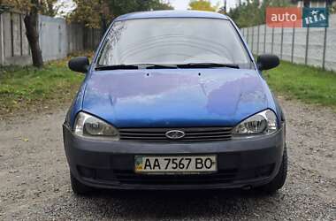 Седан ВАЗ 1118 Калина 2006 в Василькові