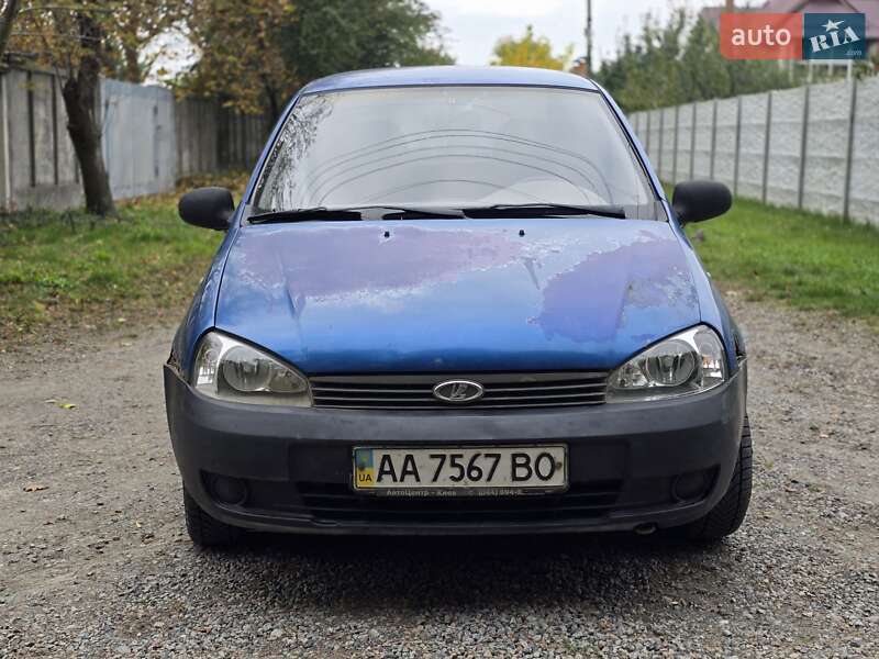 ВАЗ / Lada 1118 Калина 2006 ВАЗ / Lada 1118 Калина 2006