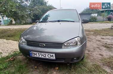Седан ВАЗ 1118 Калина 2007 в Конотопі