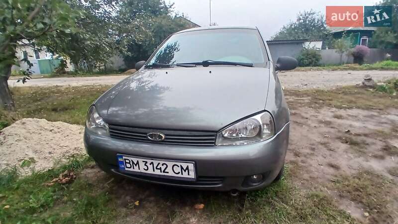 Седан ВАЗ / Lada 1118 Калина 2007 в Конотопі фото Седан ВАЗ / Lada 1118 Калина 2007 в Конотопі