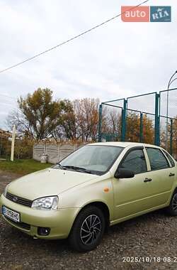 Седан ВАЗ 1118 Калина 2006 в  фото 3 Седан ВАЗ 1118 Калина 2006 в