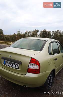 Седан ВАЗ 1118 Калина 2006 в  фото 8 Седан ВАЗ 1118 Калина 2006 в