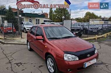 Седан ВАЗ 1118 Калина 2008 в Миколаєві