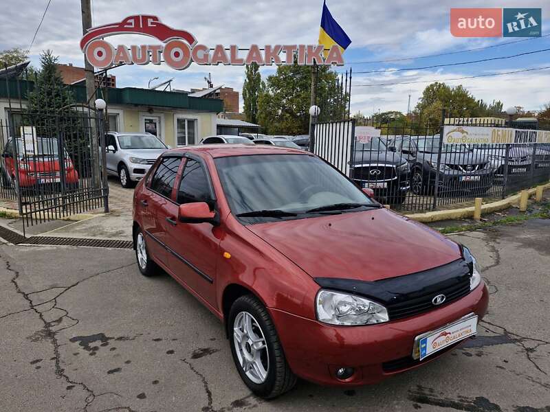 Седан ВАЗ / Lada 1118 Калина 2008 в Миколаєві