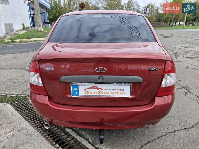 Седан ВАЗ / Lada 1118 Калина 2008 в Миколаєві