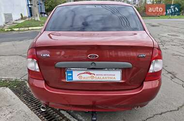 Седан ВАЗ 1118 Калина 2008 в  фото 5 Седан ВАЗ 1118 Калина 2008 в