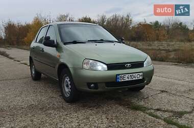 Седан ВАЗ 1118 Калина 2008 в Подільську
