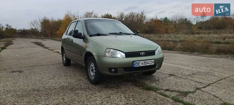 Седан ВАЗ / Lada 1118 Калина 2008 в Подільську фото Седан ВАЗ / Lada 1118 Калина 2008 в Подільську