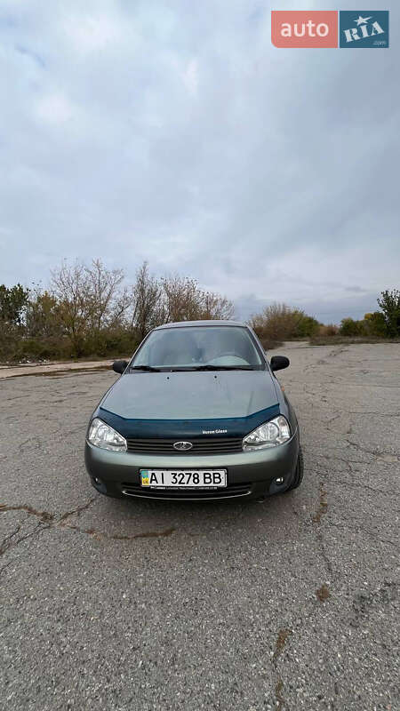 Седан ВАЗ / Lada 1118 Калина 2007 в Благовещенском
