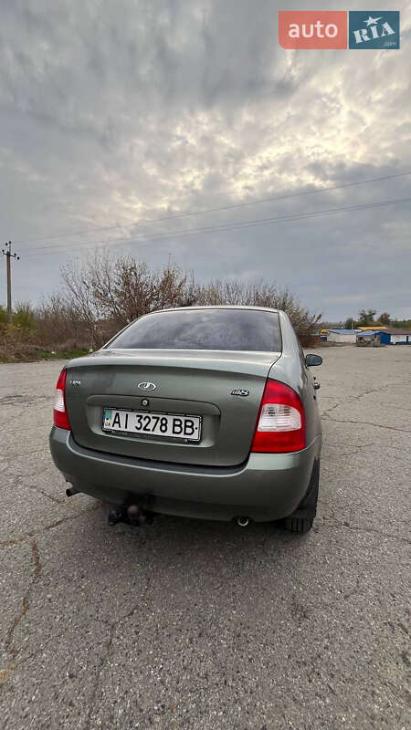 Седан ВАЗ / Lada 1118 Калина 2007 в Благовещенском