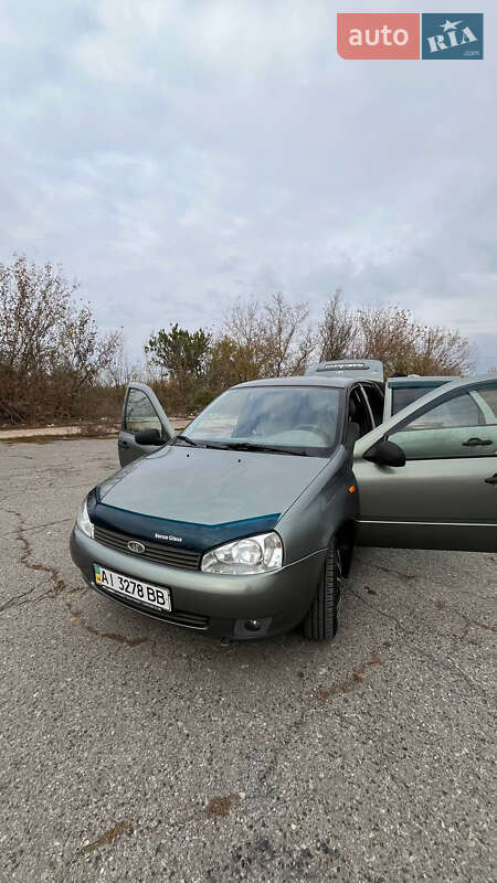 Седан ВАЗ / Lada 1118 Калина 2007 в Благовещенском
