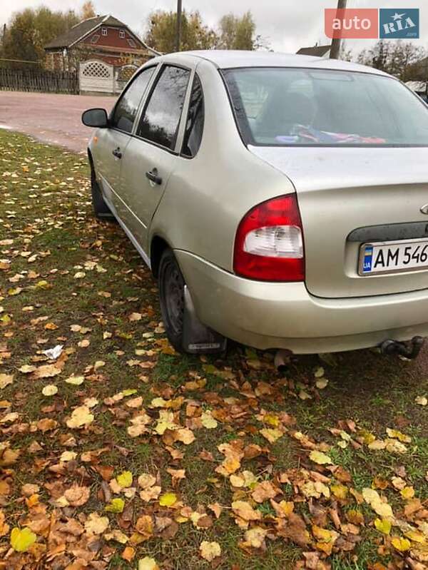 ВАЗ / Lada 1118 Калина 2008 ВАЗ / Lada 1118 Калина 2008