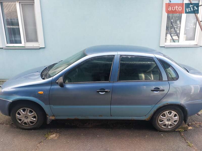 Седан ВАЗ / Lada 1118 Калина 2006 в Шпитьках фото 5 Седан ВАЗ / Lada 1118 Калина 2006 в Шпитьках