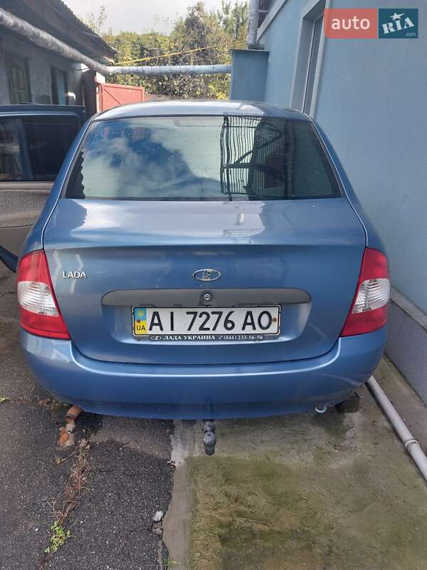 Седан ВАЗ / Lada 1118 Калина 2006 в Шпитьках фото 6 Седан ВАЗ / Lada 1118 Калина 2006 в Шпитьках