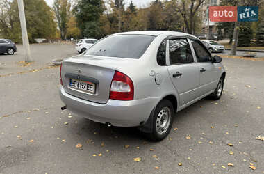 Седан ВАЗ 1118 Калина 2007 в  фото 12 Седан ВАЗ 1118 Калина 2007 в