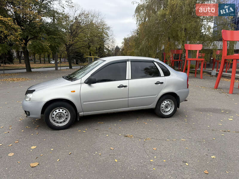 Седан ВАЗ / Lada 1118 Калина 2007 в Дніпрі фото 9 Седан ВАЗ / Lada 1118 Калина 2007 в Дніпрі