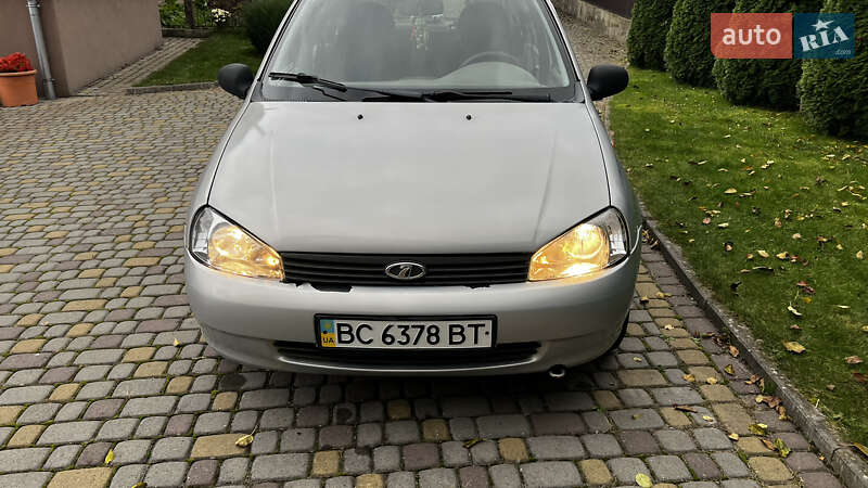 Седан ВАЗ / Lada 1118 Калина 2008 в Золочеве фото 4 Седан ВАЗ / Lada 1118 Калина 2008 в Золочеве