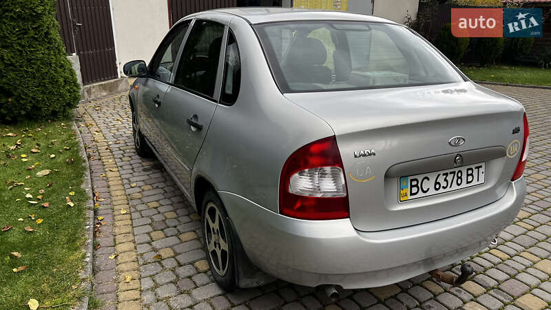 Седан ВАЗ / Lada 1118 Калина 2008 в Золочеве фото 9 Седан ВАЗ / Lada 1118 Калина 2008 в Золочеве
