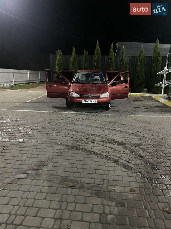 Седан ВАЗ / Lada 1118 Калина 2022 в Коростене фото 6 Седан ВАЗ / Lada 1118 Калина 2022 в Коростене