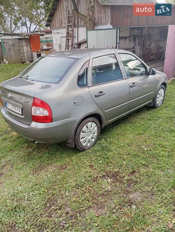 Седан ВАЗ / Lada 1118 Калина 2008 в Демидове фото 9 Седан ВАЗ / Lada 1118 Калина 2008 в Демидове