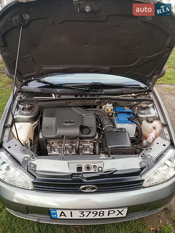 Седан ВАЗ / Lada 1118 Калина 2008 в Демидове фото 16 Седан ВАЗ / Lada 1118 Калина 2008 в Демидове