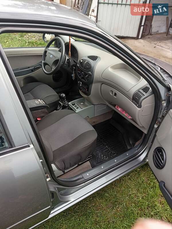 Седан ВАЗ / Lada 1118 Калина 2008 в Демидове фото 20 Седан ВАЗ / Lada 1118 Калина 2008 в Демидове