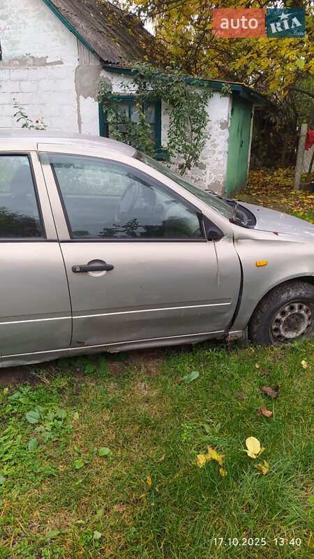 Седан ВАЗ / Lada 1118 Калина 2006 в Березані фото 2 Седан ВАЗ / Lada 1118 Калина 2006 в Березані