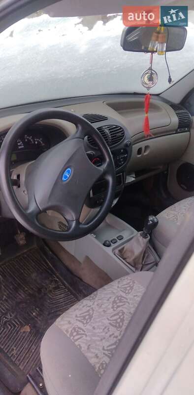 Седан ВАЗ / Lada 1118 Калина 2006 в Березані фото 10 Седан ВАЗ / Lada 1118 Калина 2006 в Березані