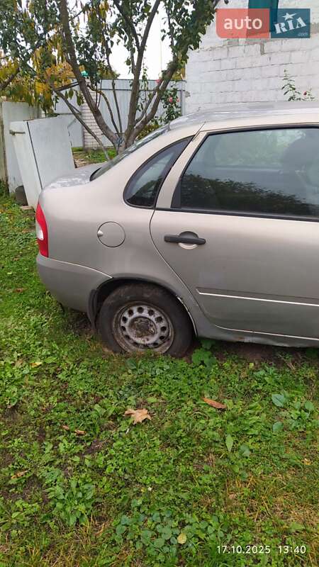Седан ВАЗ / Lada 1118 Калина 2006 в Березані фото 13 Седан ВАЗ / Lada 1118 Калина 2006 в Березані