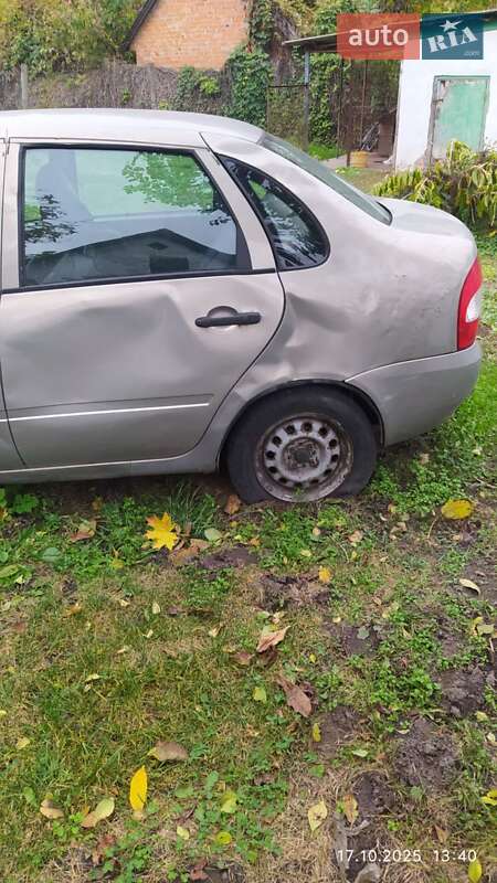Седан ВАЗ / Lada 1118 Калина 2006 в Березані фото 14 Седан ВАЗ / Lada 1118 Калина 2006 в Березані