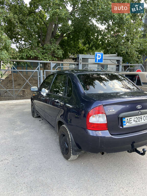 Седан ВАЗ / Lada 1118 Калина 2007 в Кривом Роге фото 4 Седан ВАЗ / Lada 1118 Калина 2007 в Кривом Роге