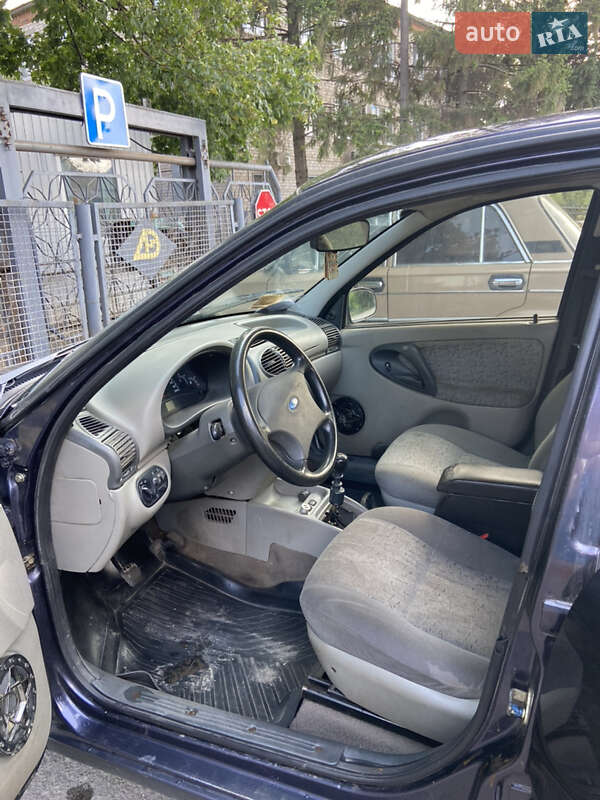 Седан ВАЗ / Lada 1118 Калина 2007 в Кривом Роге фото 10 Седан ВАЗ / Lada 1118 Калина 2007 в Кривом Роге