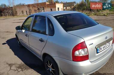 Седан ВАЗ 1118 Калина 2008 в  фото 9 Седан ВАЗ 1118 Калина 2008 в