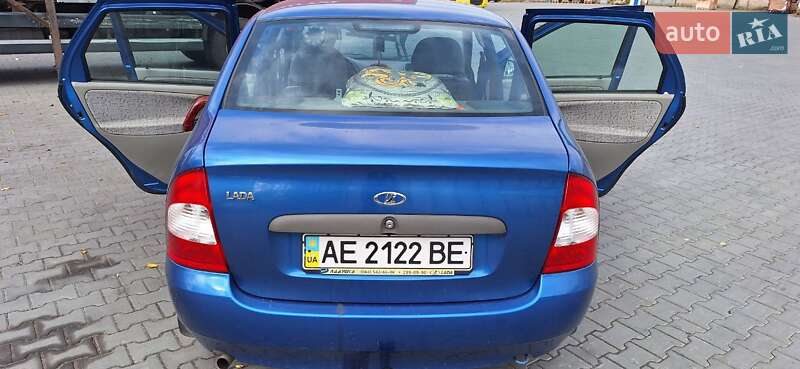 Седан ВАЗ / Lada 1118 Калина 2006 в Києві фото 4 Седан ВАЗ / Lada 1118 Калина 2006 в Києві