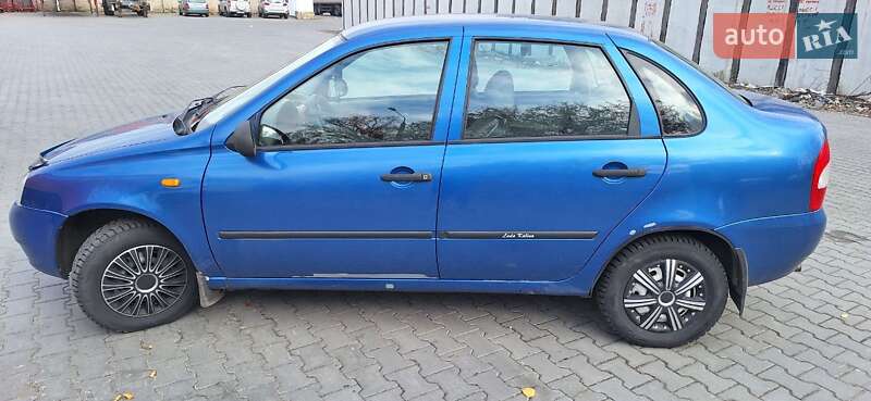 Седан ВАЗ / Lada 1118 Калина 2006 в Києві фото 8 Седан ВАЗ / Lada 1118 Калина 2006 в Києві