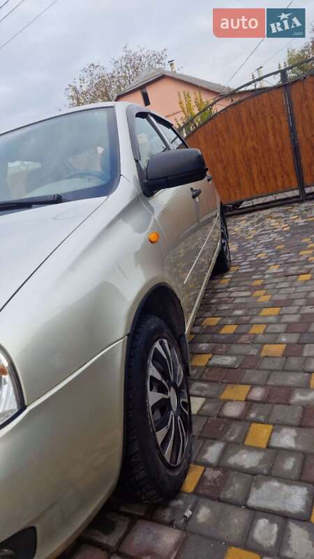 Седан ВАЗ / Lada 1118 Калина 2008 в Вінниці фото 7 Седан ВАЗ / Lada 1118 Калина 2008 в Вінниці