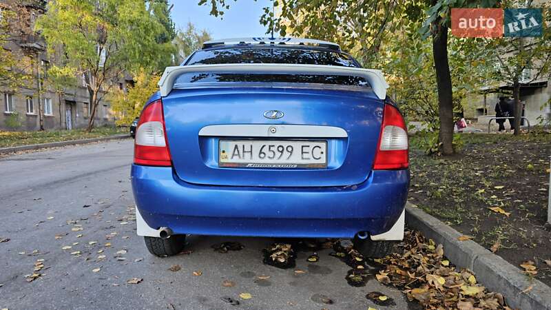 Седан ВАЗ / Lada 1118 Калина 2006 в Харкові