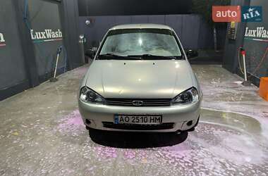 Седан ВАЗ 1118 Калина 2005 в Ужгороде