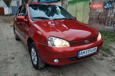 Седан ВАЗ 1118 Калина 2008 в 