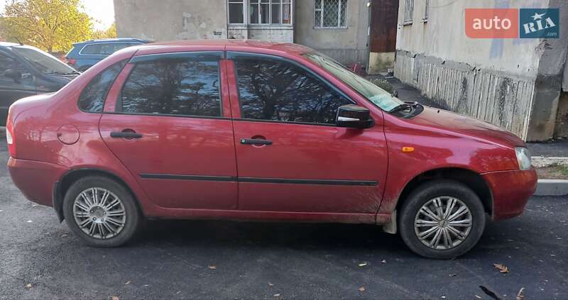 Седан ВАЗ / Lada 1118 Калина 2008 в Харкові фото 4 Седан ВАЗ / Lada 1118 Калина 2008 в Харкові