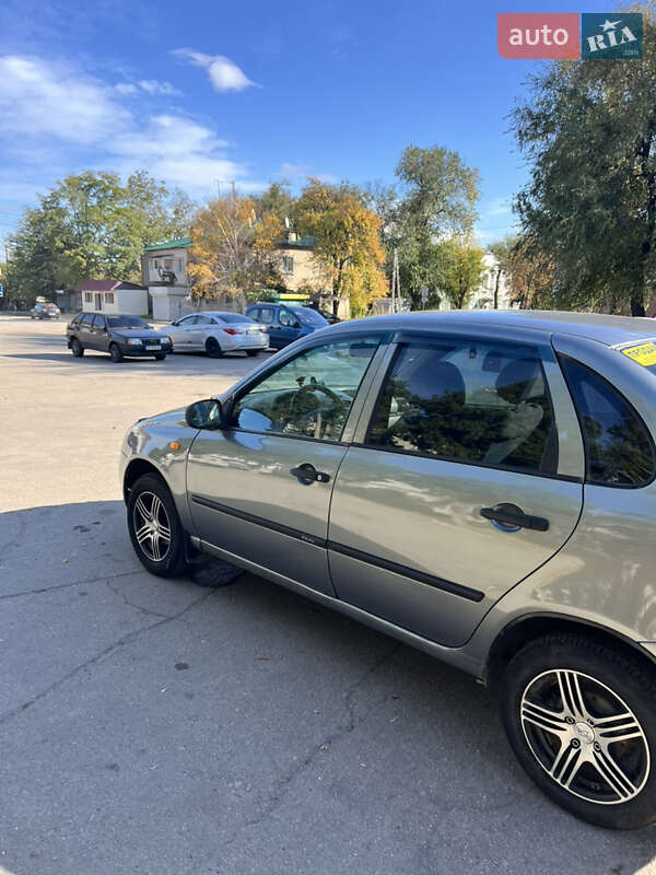 Седан ВАЗ / Lada 1118 Калина 2007 в Апостоловому