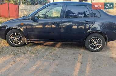 Универсал ВАЗ 1118 Калина 2007 в Марганце