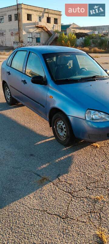 Седан ВАЗ / Lada 1118 Калина 2007 в Херсоне