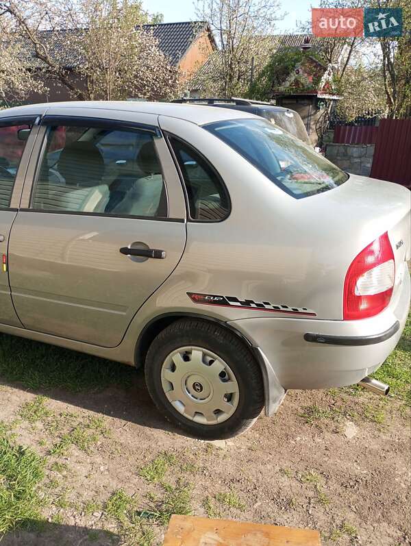 Седан ВАЗ / Lada 1118 Калина 2007 в Білі Ослави фото 15 Седан ВАЗ / Lada 1118 Калина 2007 в Білі Ослави